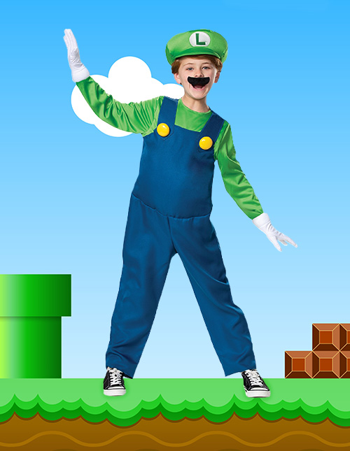 Video Game Costume