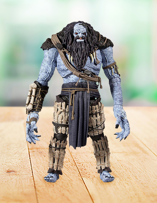 Witcher Action Figure