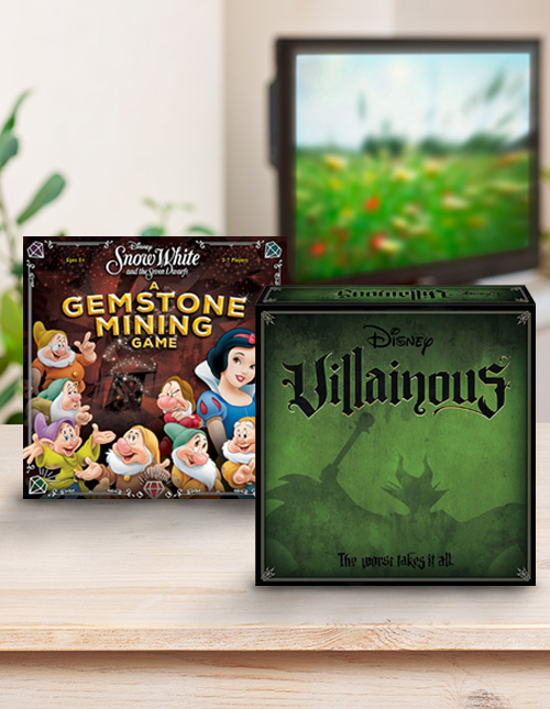 Disney Board Games Disney Board Games