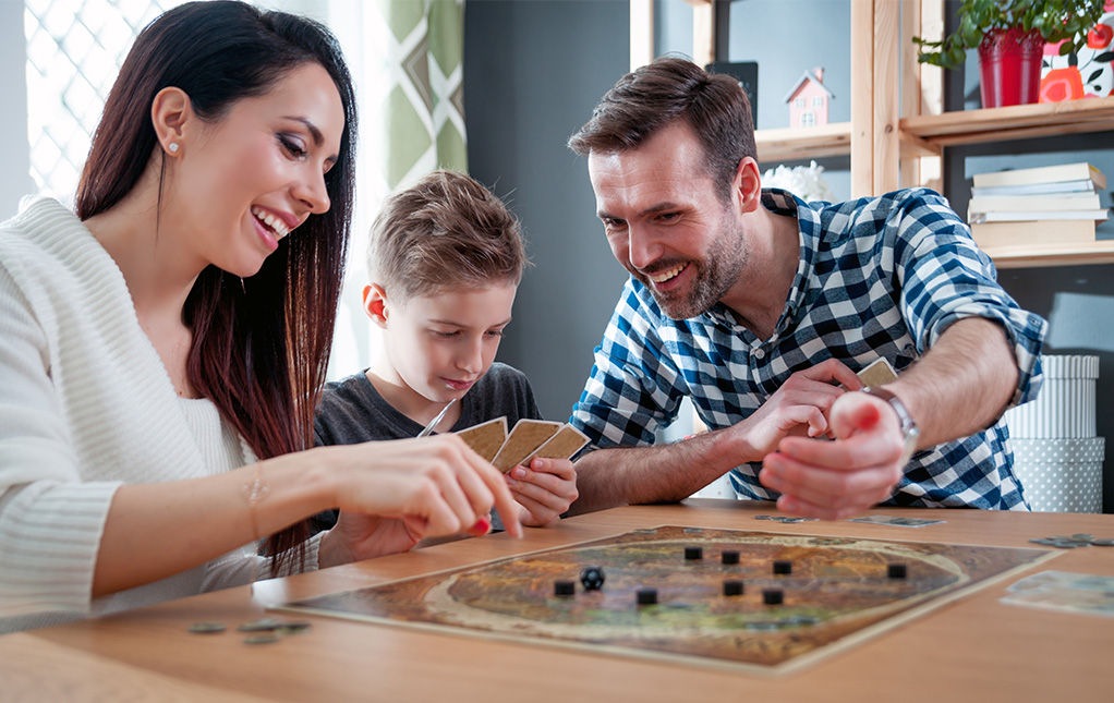 Family Board Game Night Family Board Game Night