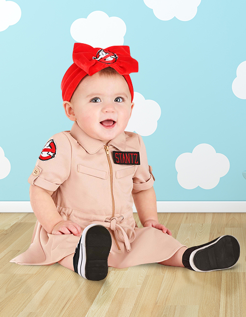 Baby Ghostbusters Costumes