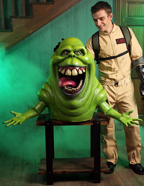 Ghostbusters Memorabilia