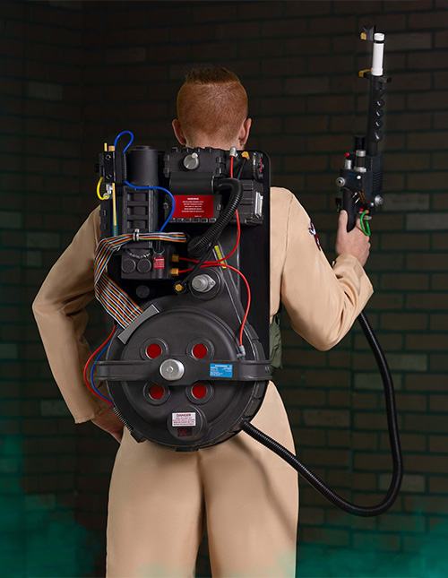 Ghostbusters Proton Backpacks