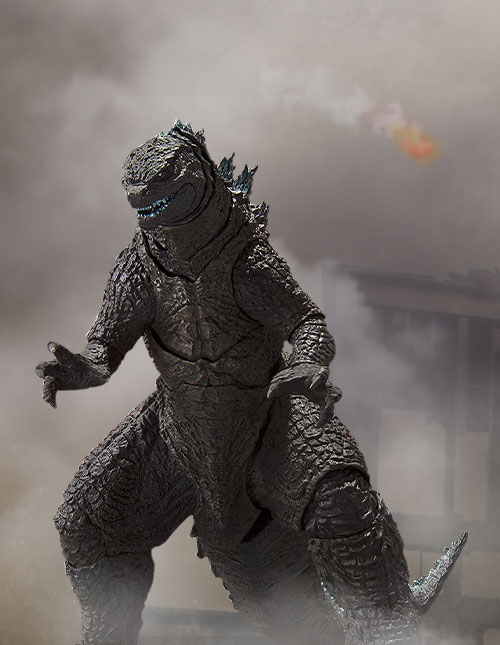 Godzilla Action Figures