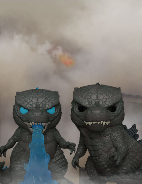 Godzilla Funko POP!