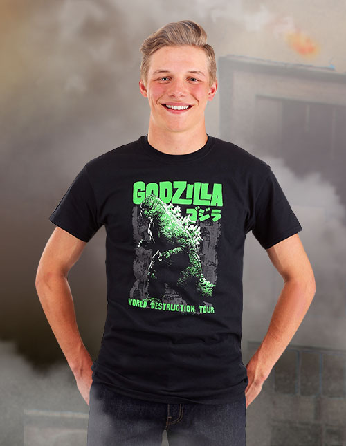 Godzilla Shirt