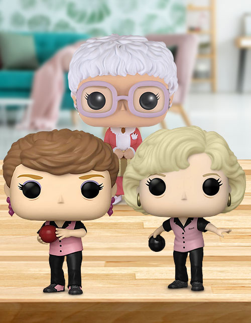 Golden Girls Funko POP!