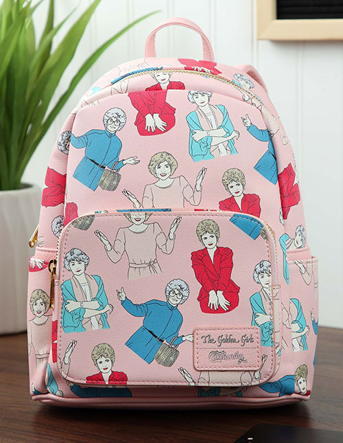 Golden Girls Mini Backpack