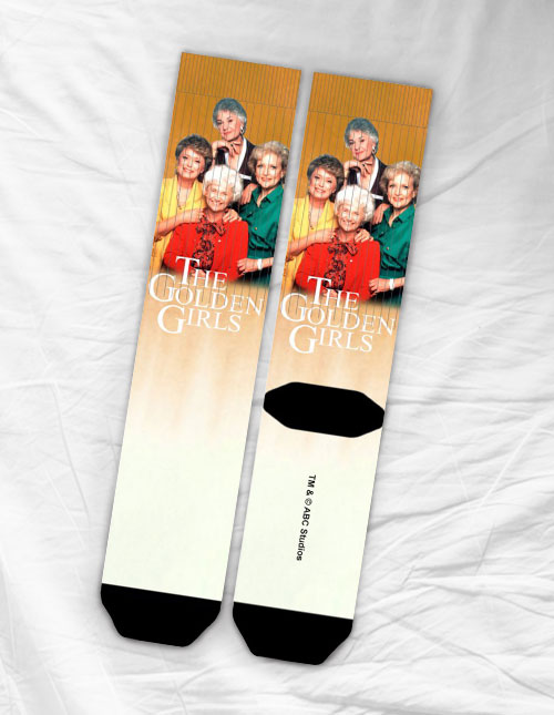 Golden Girls Socks