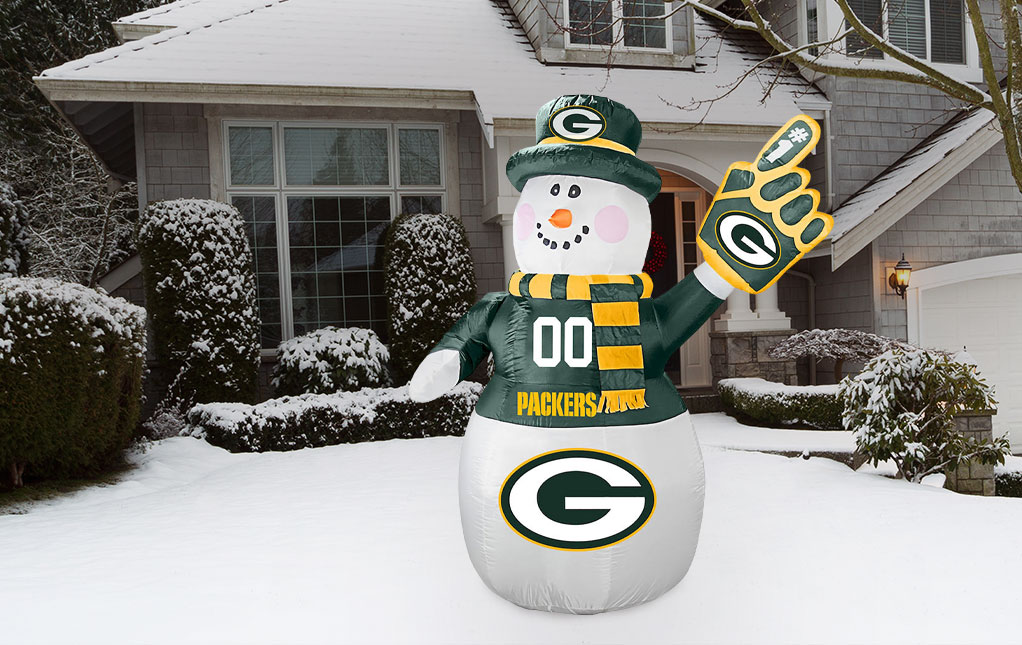 Best Selection of Green Bay Packers Gifts, Gear and Clothing