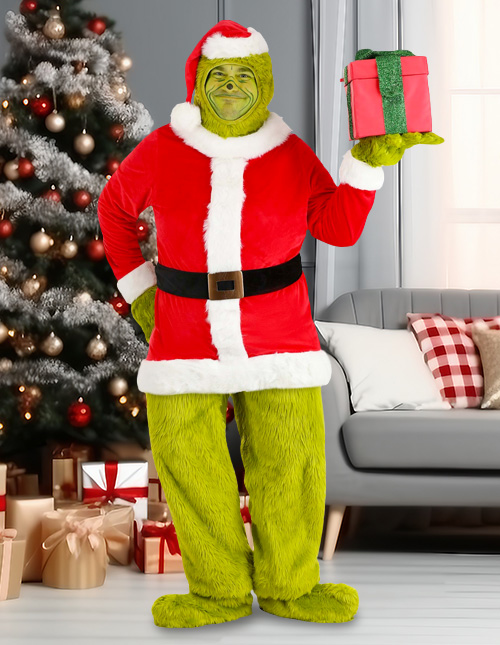 The Grinch Costumes
