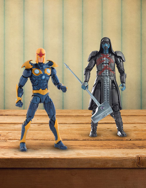 Guardians of the Galaxy Action Figures