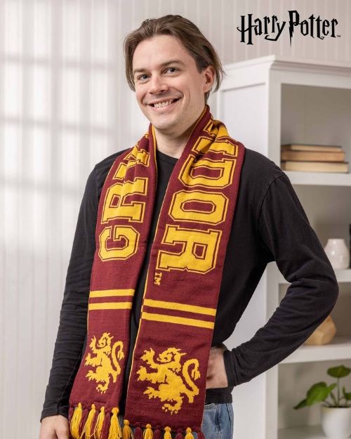 Gryffindor Scarf