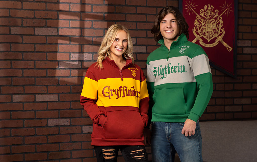 Harry Potter Apparel