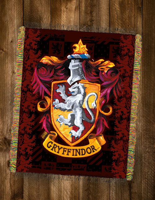 Harry Potter Throw Harry Potter Throw