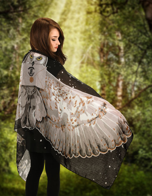 Hedwig Scarf Hedwig Scarf