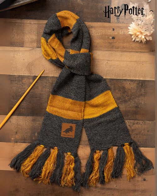 Hufflepuff Scarf