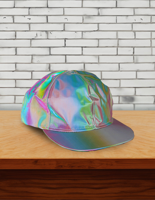 Back to The Future Hat
