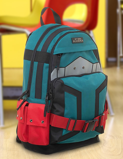 My Hero Academia Backpack