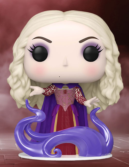 Hocus Pocus Figure