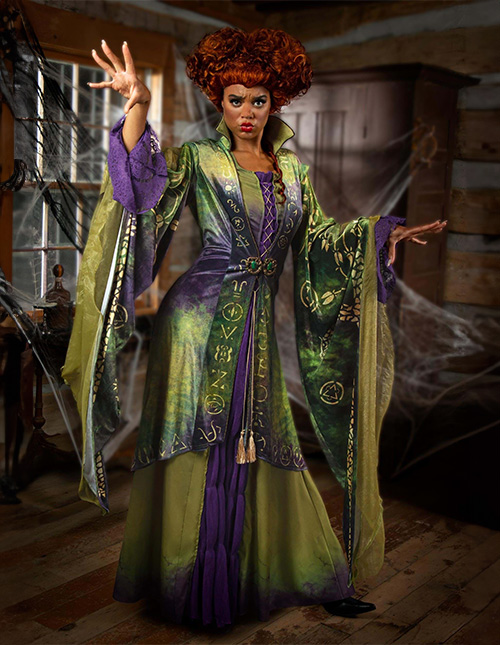 Winifred Sanderson Costume