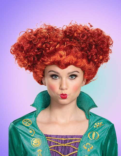 Winifred Sanderson Wig