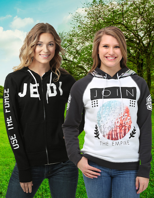 Star War Hoodies for Women