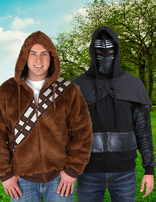 Star Wars Costume Hoodies