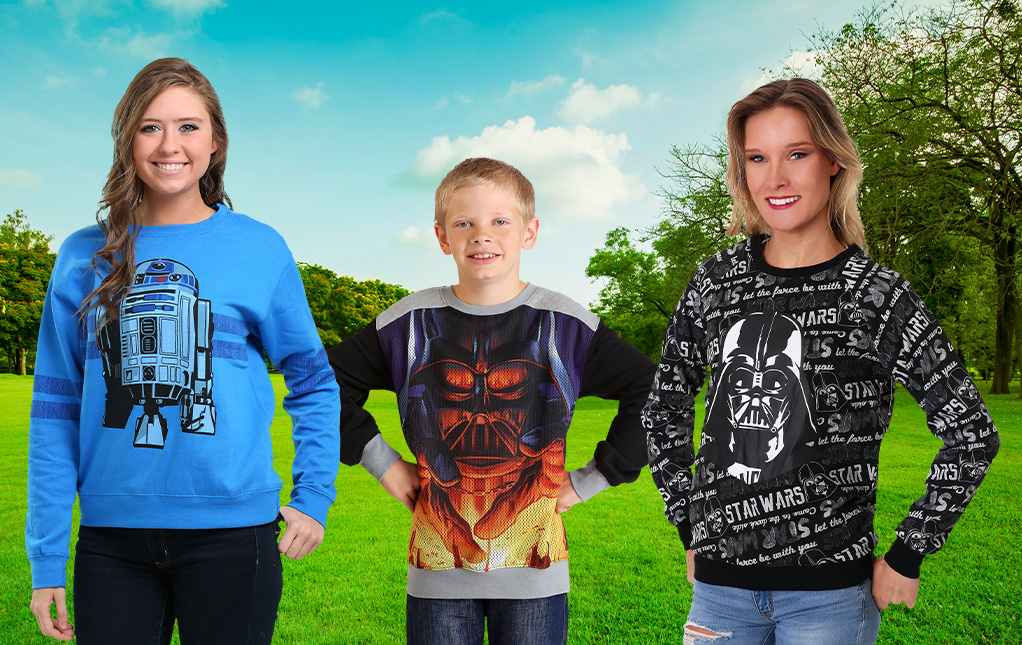 Star Wars Sweatshirts