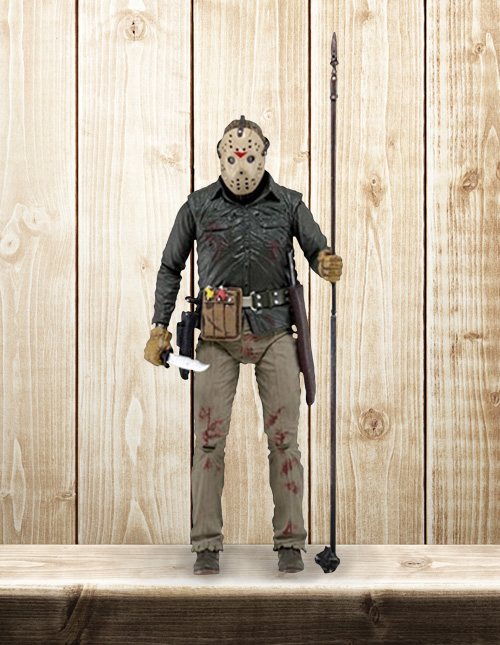 Friday the 13th Action Figure