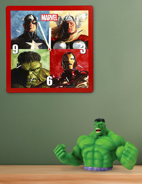 Hulk coin banks