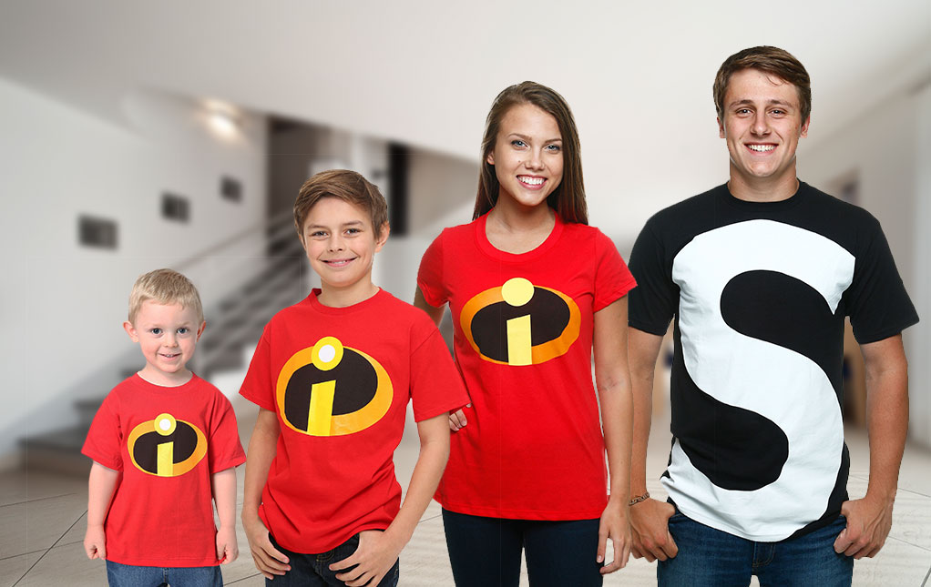 Incredibles T-Shirts