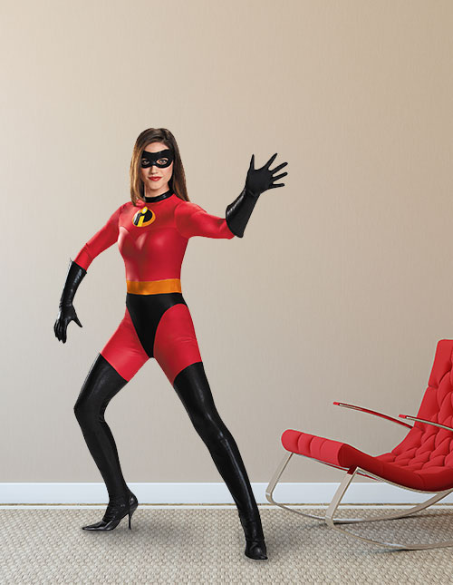 Mrs. Incredible Costume