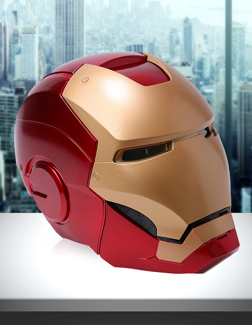 Iron Man Helmet Replica