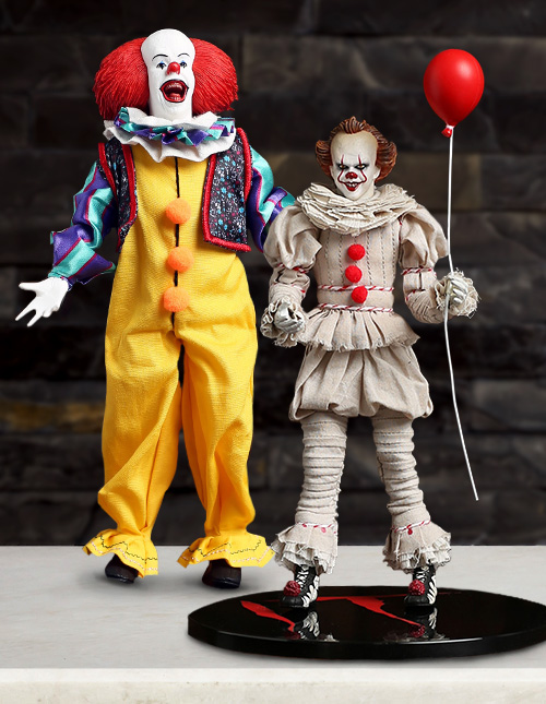 Pennywise Action Figure