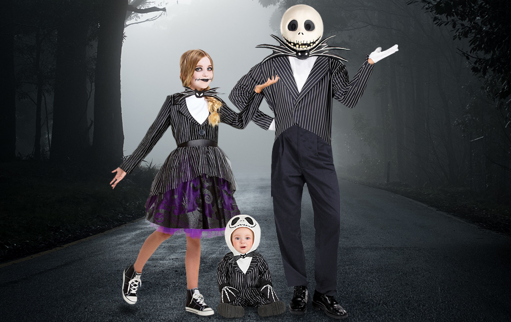 Jack Skellington Costumes