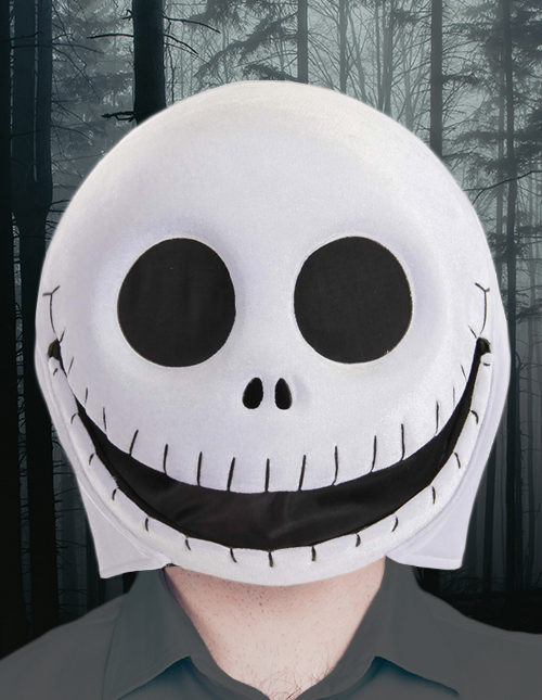 Jack Skellington Mask