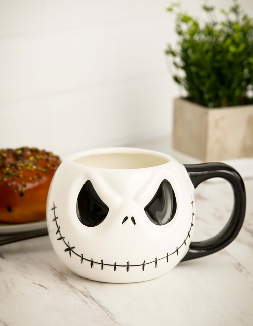 Jack Skellington Mug