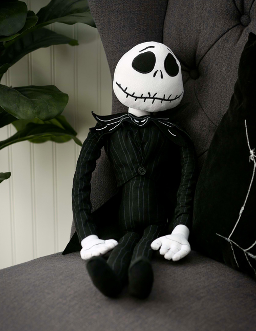 Jack Skellington Plush