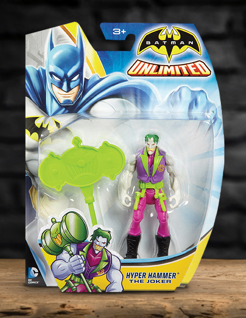 Joker Action Figures