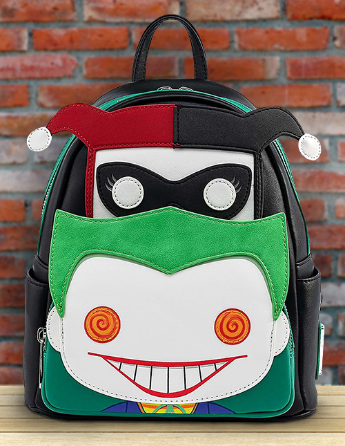 Joker Backpacks