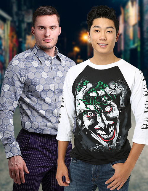 Joker Shirts