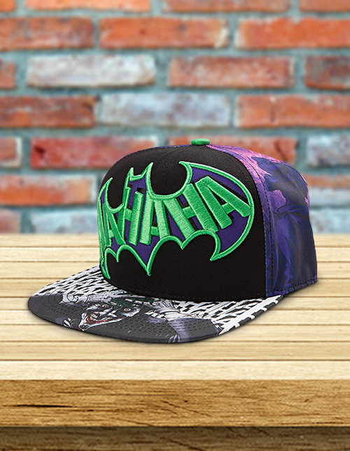 Joker Snapback