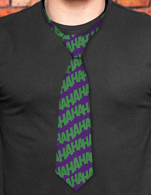 Joker Ties