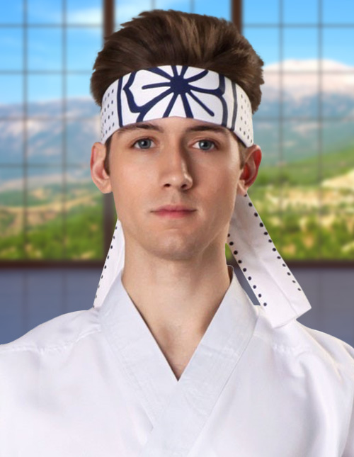 Miyagi Do Headbands Miyagi Do Headbands