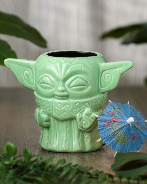 Tiki Mug