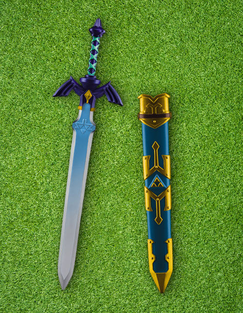 Link Master Sword 