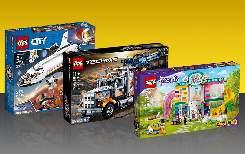 LEGO Toy Sets