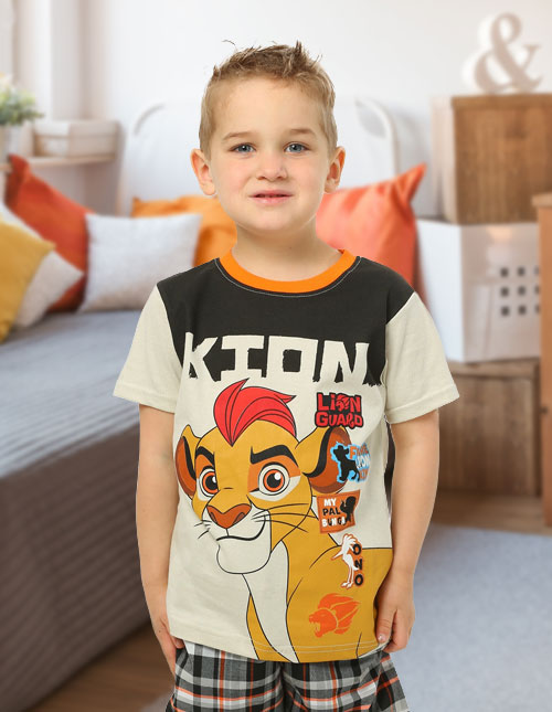 Lion Guard Shirt and Shorts