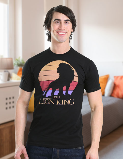 Men’s Lion King Shirt